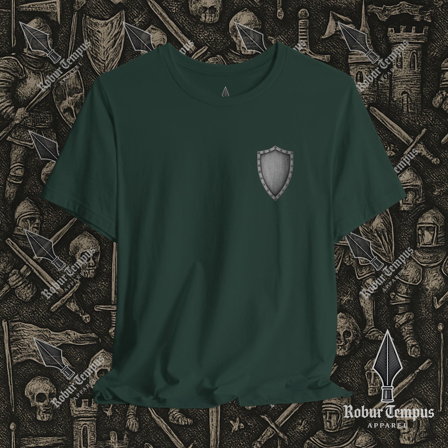 Miniature Shield T-Shirt
