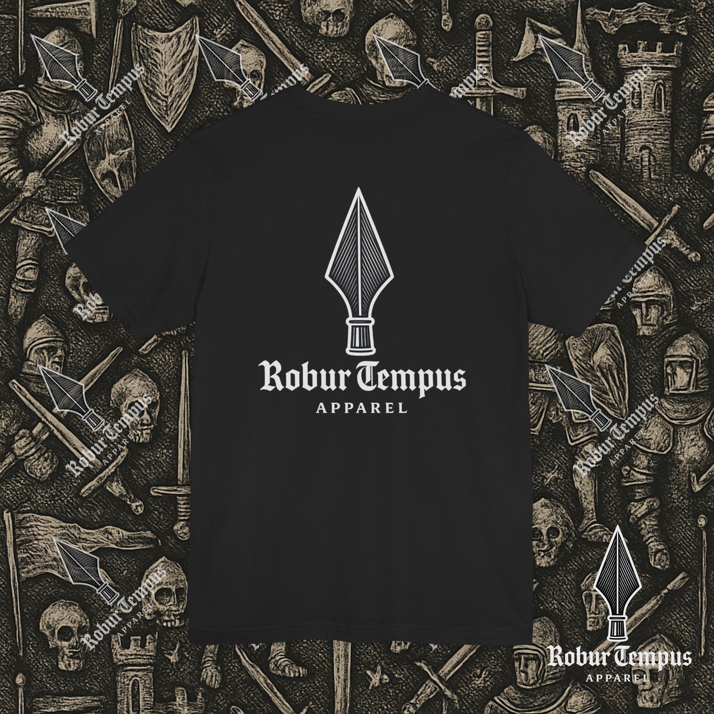 Robur Tempus Apparel T-Shirt