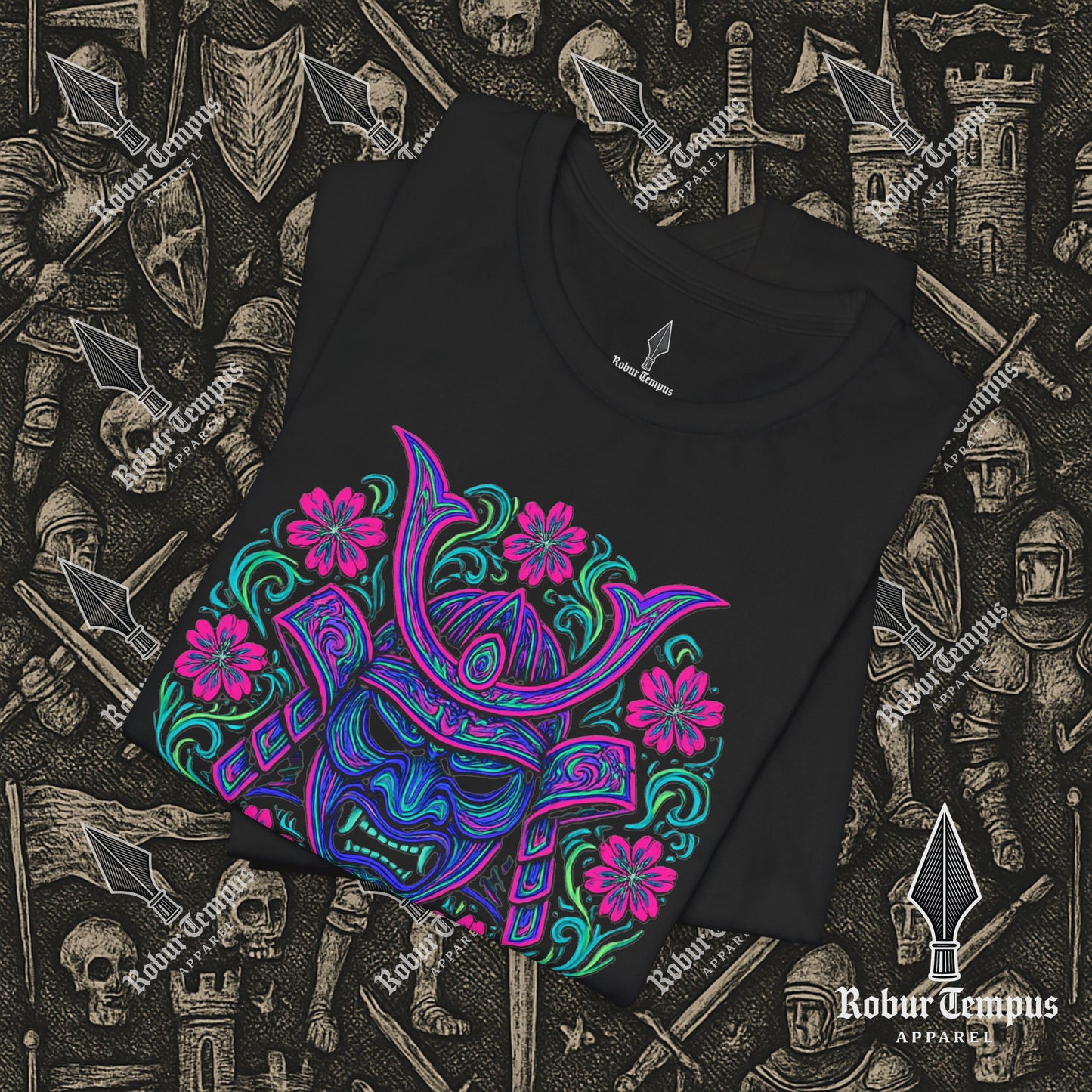 Mempo Mask T-Shirt