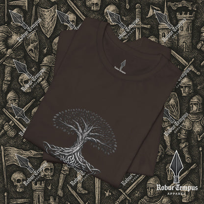 Yggdrasil Tree of Life Graphic T-Shirt