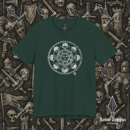 Lunar Phases T-Shirt
